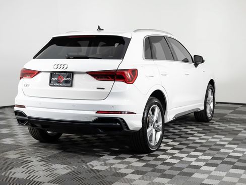 Used 2021 Audi Q3 2.0T Premium Plus w/ Premium Plus Package AWD/4WD image 7