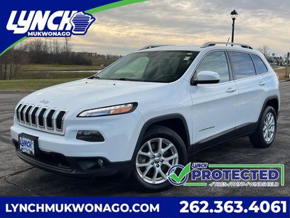 Used 2015 Jeep Cherokee Latitude w/ Cold Weather Group