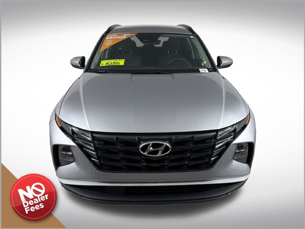 Used 2022 Hyundai Tucson SEL w/ Cargo Package FWD image 9