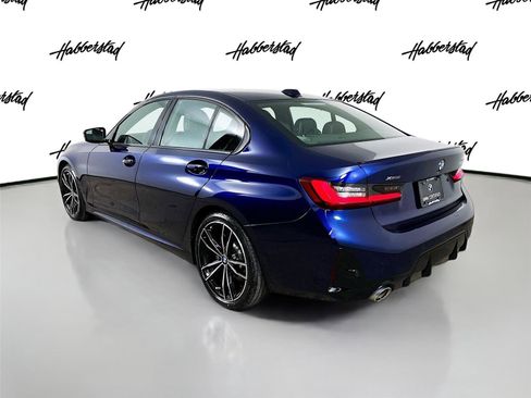 Certified 2023 BMW 330i xDrive 330i xDrive w/ M Sport Package image 7