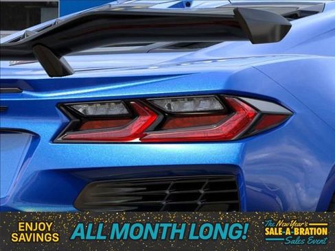 New 2026 Chevrolet Corvette Z06 w/ Z07 Performance Package image 11