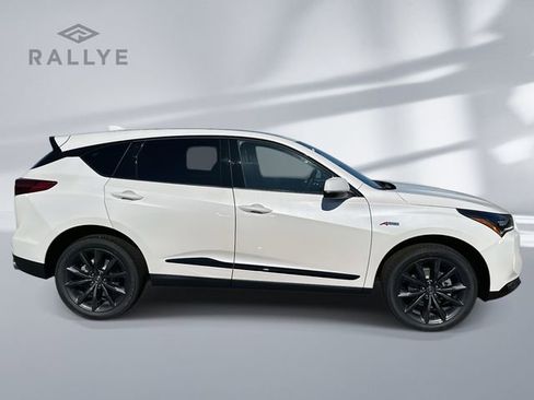 New 2025 Acura RDX A-Spec AWD/4WD image 3