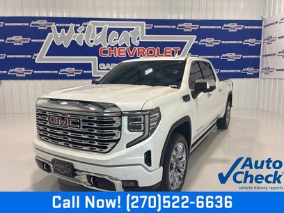 Used 2022 GMC Sierra 1500 Denali w/ Denali Reserve Package