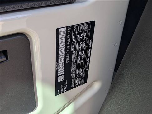New 2026 Mercedes-Benz Sprinter 2500 image 19