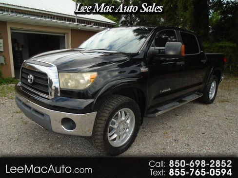 Used 2007 Toyota Tundra SR5 RWD image 1