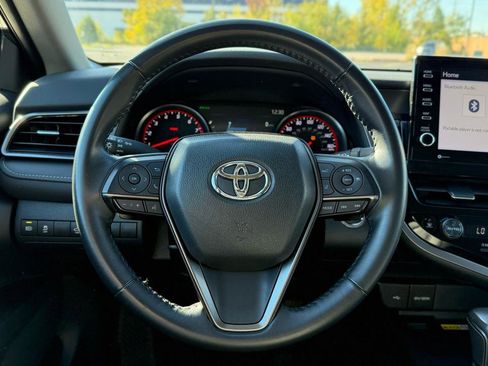 Used 2024 Toyota Camry XSE FWD image 13