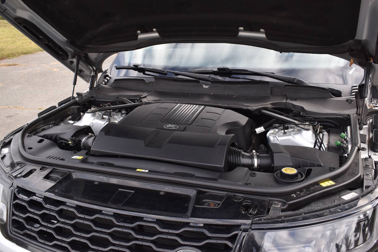 Used 2018 Land Rover Range Rover Sport HSE Dynamic AWD/4WD image 37