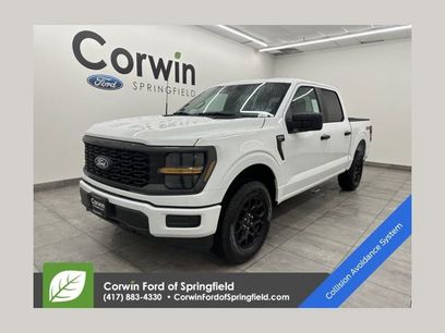 New 2025 Ford F150 STX