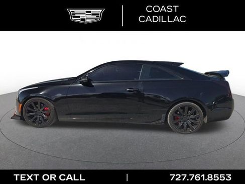 Used 2015 Cadillac ATS Luxury image 3