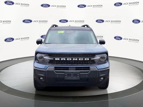 New 2026 Ford Bronco Sport Outer Banks AWD/4WD image 8