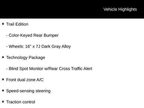 Used 2021 Toyota Tacoma SR5 w/ Trail Edition image 12