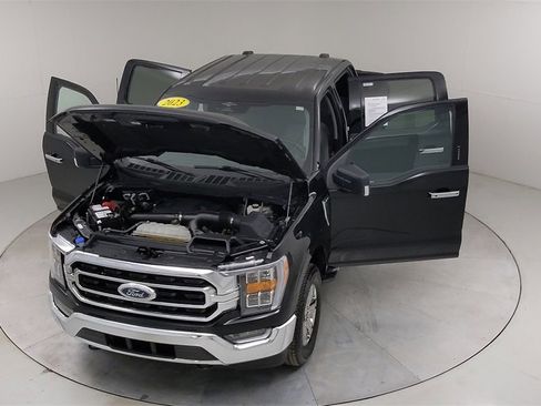 Certified 2023 Ford F150 XLT w/ Equipment Group 302A High image 45