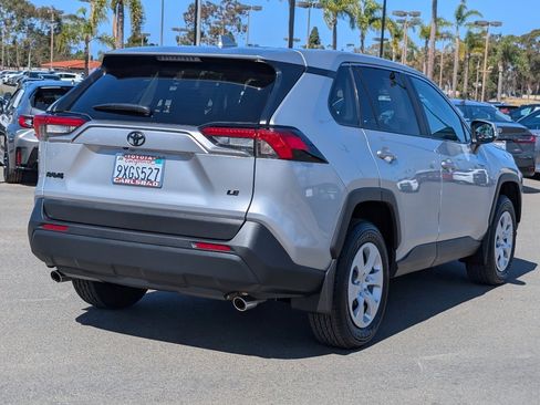 Used 2025 Toyota RAV4 LE image 13