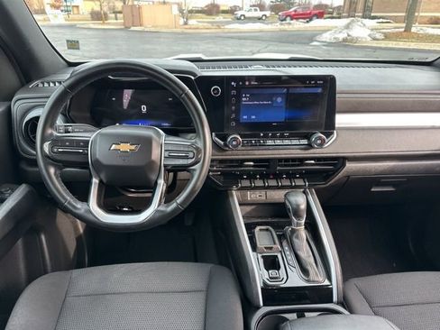 Used 2023 Chevrolet Colorado LT w/ LT Convenience Package image 24