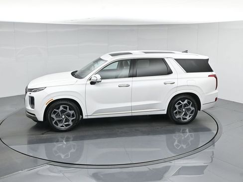 Used 2022 Hyundai Palisade Calligraphy w/ Cargo Package FWD image 48