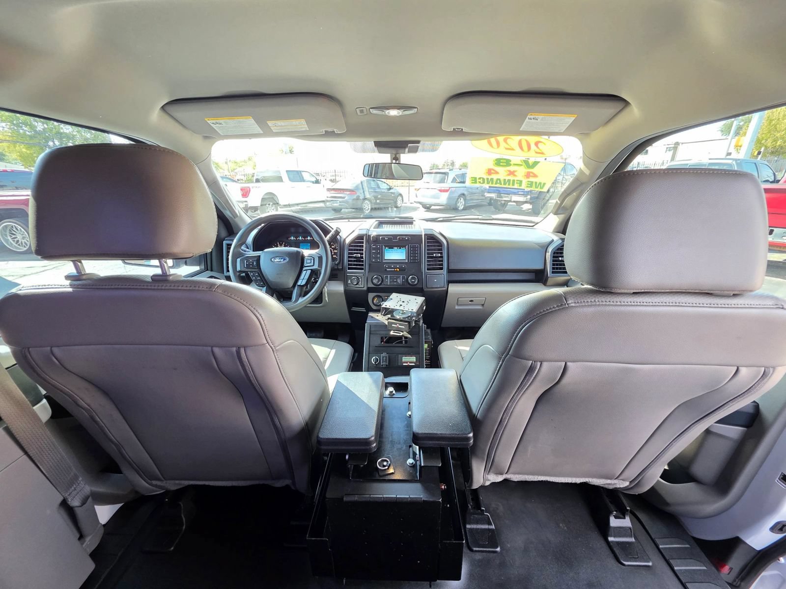 Used 2020 Ford F150 XL w/ XL Power Equipment Group AWD/4WD image 29