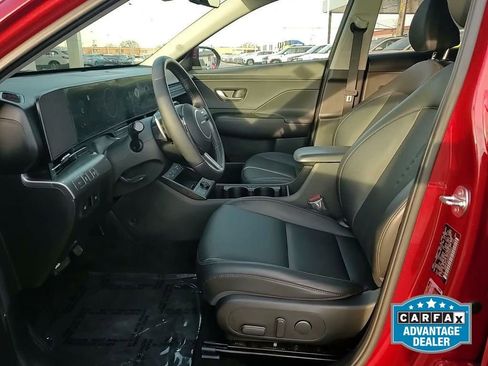 Certified 2025 Hyundai Kona Limited AWD/4WD image 13