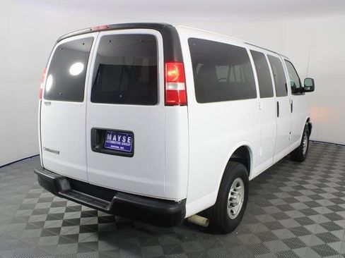 Used 2017 Chevrolet Express 2500 LS image 20