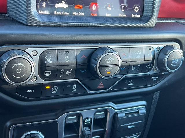 Used 2020 Jeep Gladiator Rubicon AWD/4WD image 31