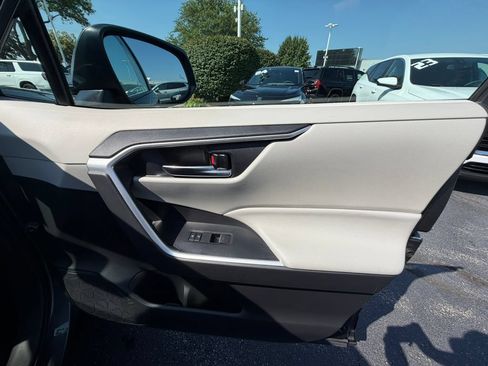 Used 2022 Toyota RAV4 XLE w/ XLE Grade Weather Package AWD/4WD image 21