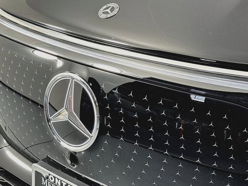 Certified 2025 Mercedes-Benz EQS 450+ 4MATIC SUV image 13