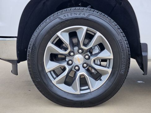 New 2026 Chevrolet Silverado 1500 LT w/ Texas Edition Plus AWD/4WD image 12