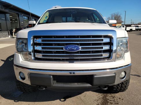 Used 2013 Ford F150 Lariat w/ Mid Equipment Group image 2