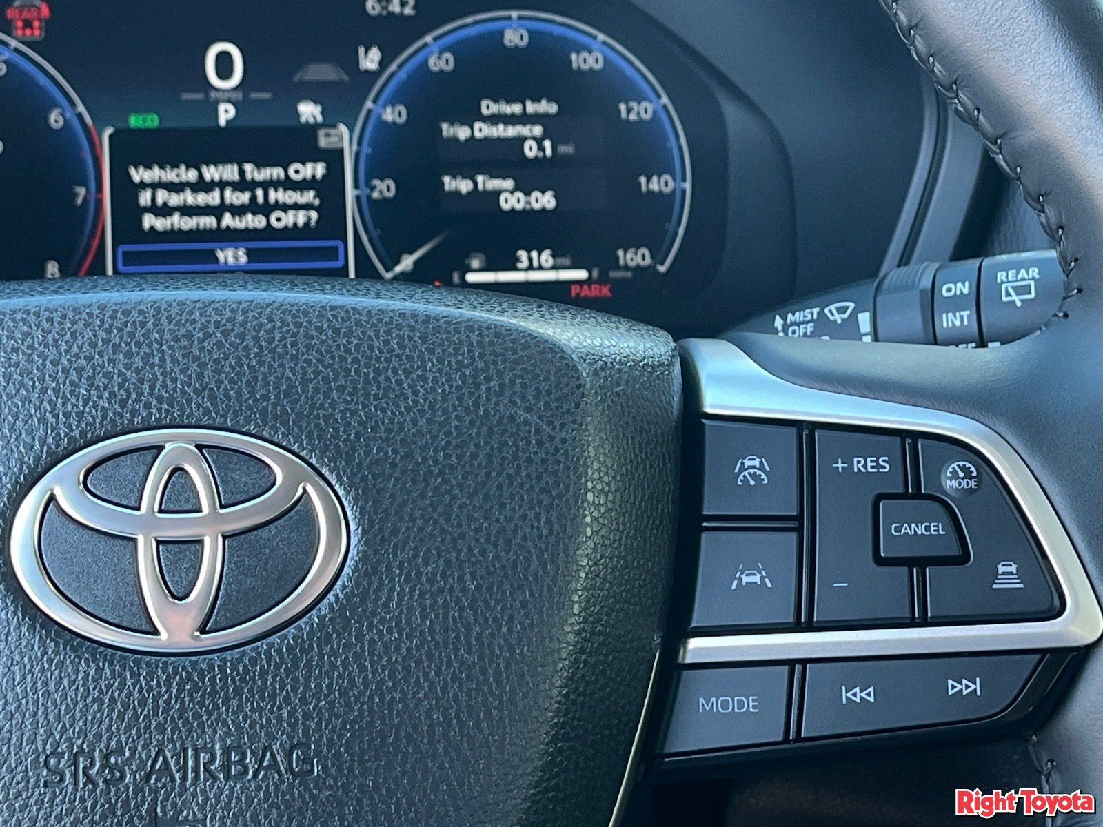 Certified 2024 Toyota Grand Highlander FWD image 22