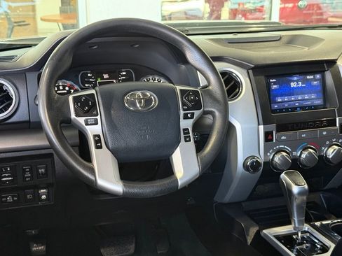 Used 2018 Toyota Tundra SR5 w/ TRD Sport Package image 29