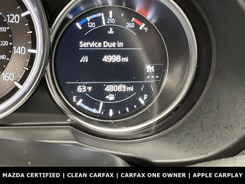 Certified 2025 MAZDA CX-5 AWD 2.5 S w/ Select Package image 15