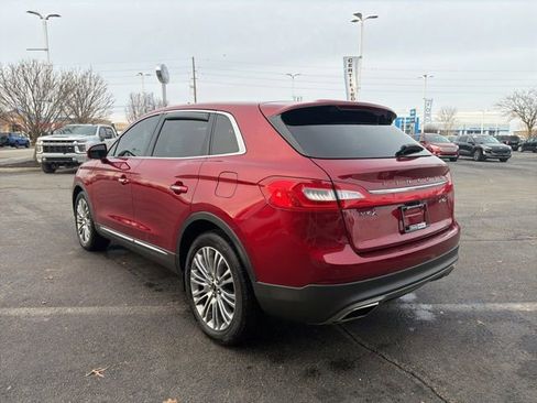 Used 2018 Lincoln MKX Reserve w/ Lincoln MKX Climate Package image 11