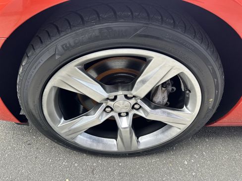 Used 2011 Chevrolet Camaro SS w/ RS Package RWD image 29