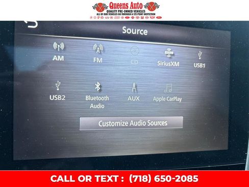 Used 2021 INFINITI Q50 Luxe w/ Cargo Package AWD/4WD image 46