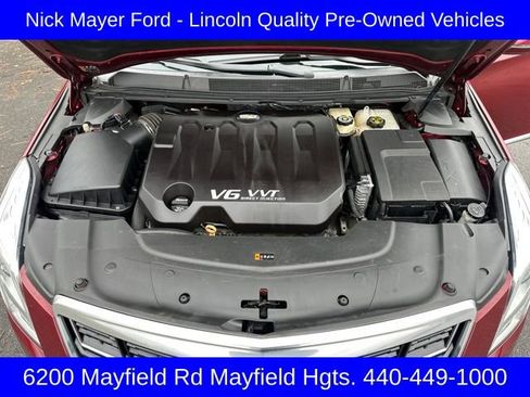 Used 2017 Cadillac XTS Luxury image 23