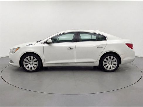 Used 2014 Buick LaCrosse Premium w/ Ultra Luxury Package image 4