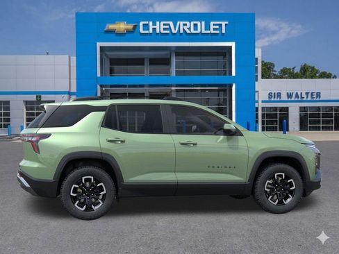 New 2026 Chevrolet Equinox ACTIV w/ Convenience Package III image 6