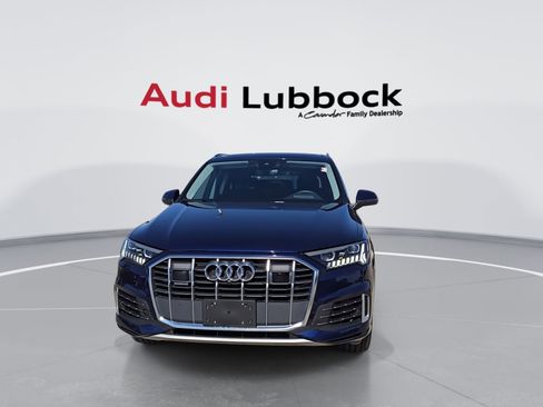 Used 2023 Audi Q7 3.0T Prestige AWD/4WD image 3