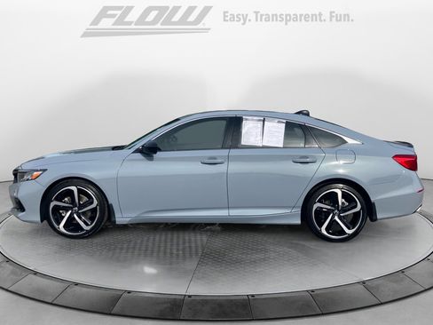 Certified 2022 Honda Accord Sport image 4