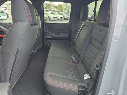 New 2026 Nissan Frontier PRO-4X w/ Pro-4x Convenience Package image 23