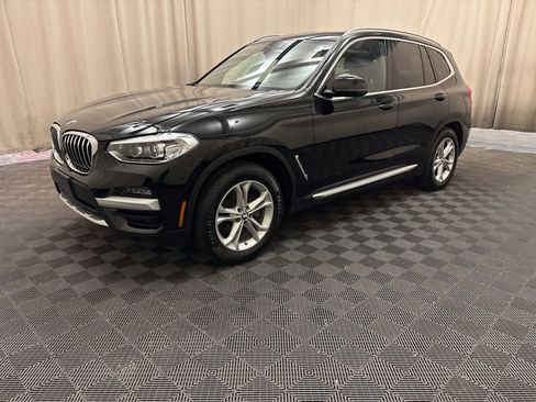 Used 2020 BMW X3 xDrive30i image 1