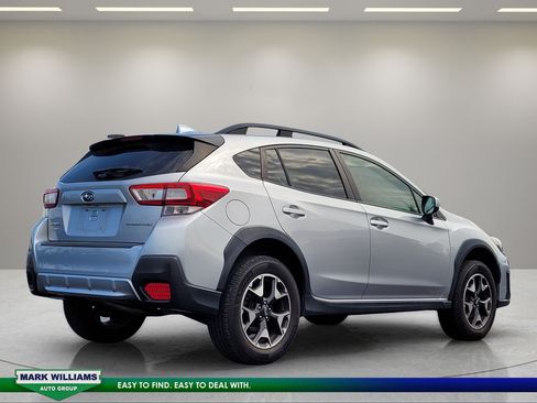 Used 2019 Subaru Crosstrek 2.0i Premium AWD/4WD image 4