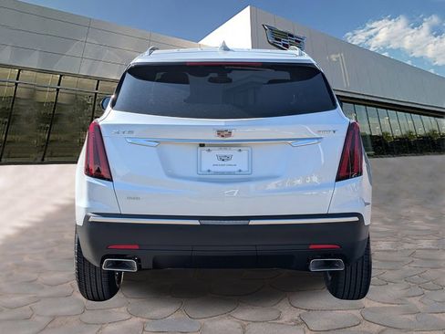 New 2026 Cadillac XT5 Luxury AWD/4WD image 3