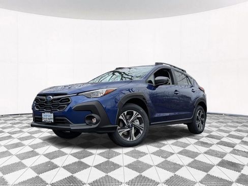 New 2026 Subaru Crosstrek 2.0i Premium AWD/4WD image 2