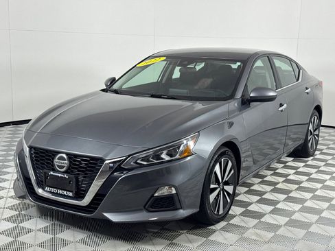 Used 2022 Nissan Altima 2.5 SV image 10