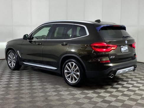 Used 2018 BMW X3 xDrive30i w/ Convenience Package image 3