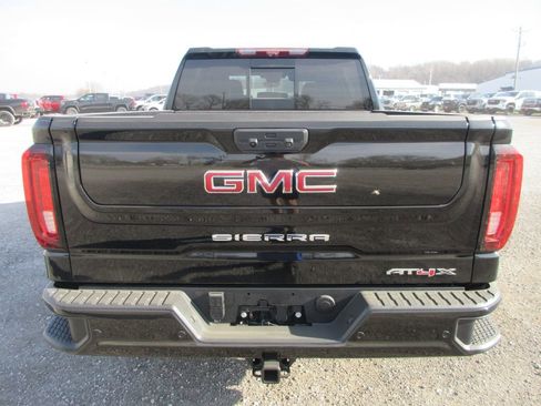 New 2026 GMC Sierra 1500 AT4X AWD/4WD image 4