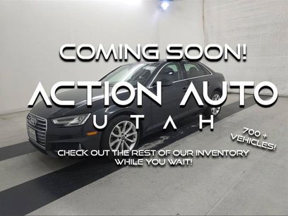 Used 2019 Audi A4 2.0T Premium Plus w/ Premium Plus Package