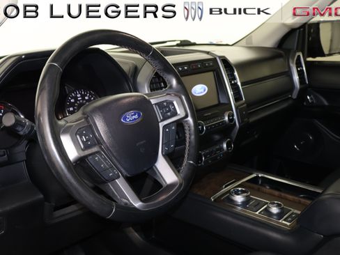 Used 2020 Ford Expedition Max Platinum AWD/4WD image 9