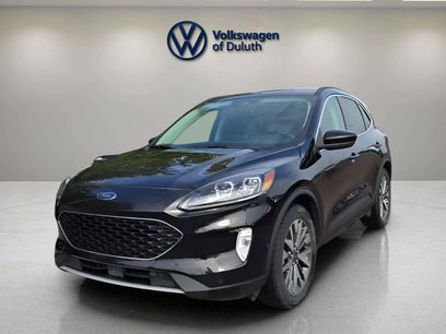 Used 2021 Ford Escape Titanium