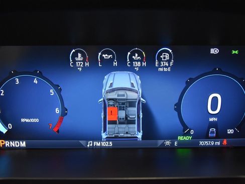 Used 2024 Ford F150 XLT w/ Mobile Office Package AWD/4WD image 15